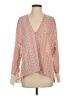 Zara Pink Kimono Size S - photo 1