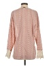 Zara Pink Kimono Size S - photo 2