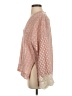 Zara Pink Kimono Size S - photo 5