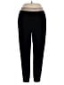 Zara Solid Black Casual Pants Size XL - photo 1