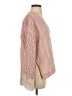 Zara Pink Kimono Size S - photo 4