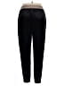 Zara Solid Black Casual Pants Size XL - photo 2