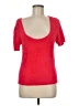 Maeve by Anthropologie Red Short Sleeve Top Size M - photo 1
