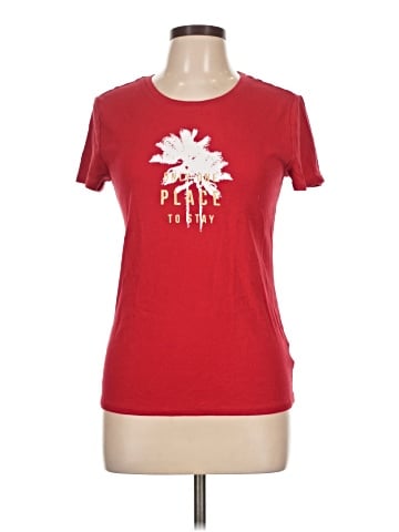 Faded Glory Short Sleeve T-Shirt (view 1)