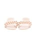 Dolce Vita Ivory Tan Sandals Size 10 - photo 2