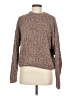 Universal Thread Tweed Brown Pullover Sweater Size M - photo 1