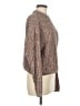 Universal Thread Tweed Brown Pullover Sweater Size M - photo 4