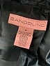 Bandolino 100% Polyester Black Blazer Size 8 - photo 6