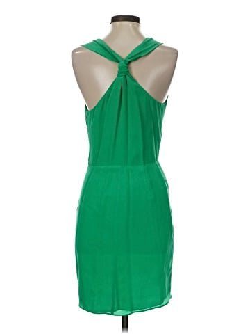 Greylin Sleeveless Silk Top (view 2)