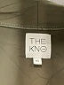 Assorted Brands Gray 3/4 Sleeve Blouse Size XS - photo 7