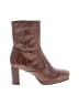 BA&SH Brown Ankle Boots Size EU 38 - photo 1