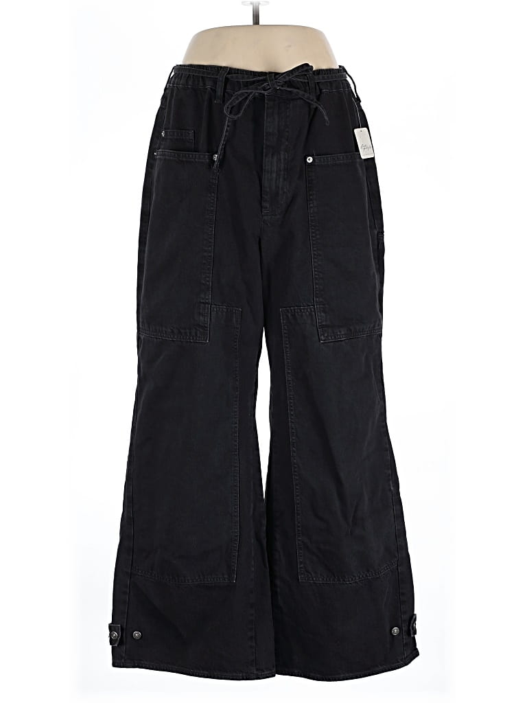 Pre-owned We The Free Jeans In Black