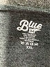 blue 84 Gray Active T-Shirt Size XXL - photo 4
