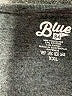 blue 84 Gray Active T-Shirt Size XXL - photo 5