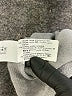 Zara Gray Poncho Size S - photo 8