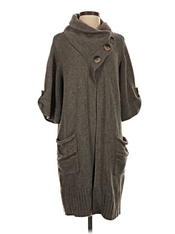 Tarnish Poncho (view 1)