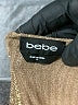 Bebe Metallic Gold Pullover Sweater Size M - photo 7