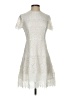 Shein Ivory Cocktail Dress Size 2 - photo 1