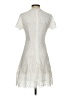 Shein Ivory Cocktail Dress Size 2 - photo 2