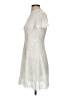 Shein Ivory Cocktail Dress Size 2 - photo 5