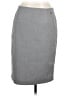 T Tahari Gray Formal Skirt Size 14 - photo 1