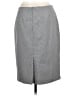 T Tahari Gray Formal Skirt Size 14 - photo 2