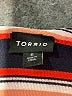 Torrid Stripes Red Jumpsuit Size 5X Plus (6) - photo 4