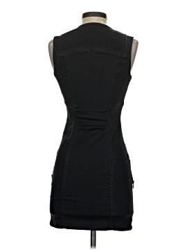 bridesmaid maid of honor dresses Diesel Ruched Halter Neck Dress in Gold