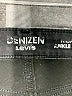 Denizen from Levi's Black Jeans Size 14s - photo 7