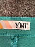 YMI Teal Casual Pants Size 29 waist (estimated) - photo 7