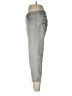 Jordache Chevron-herringbone Gray Jeans Size 6 - photo 5
