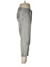 Jordache Chevron-herringbone Gray Jeans Size 6 - photo 4
