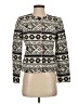 Helene Berman Print Ivory Jacket Size XS - photo 1