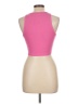Zara Pink Tank Top Size L - photo 2
