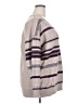 BLOOMCHIC Stripes Tan Pullover Sweater Size 18 - 20 - photo 4