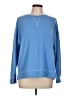Joyspun Blue Pullover Sweater Size L - photo 1