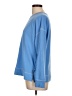 Joyspun Blue Pullover Sweater Size L - photo 5