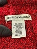 Rebecca Malone Tweed Red Pullover Sweater Size XL - photo 7