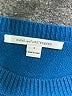 Diane von Furstenberg Blue Pullover Sweater Size S - photo 7