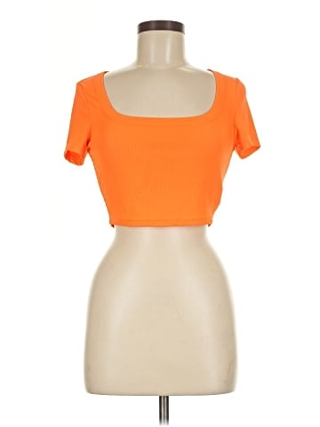 Shein Short Sleeve T-Shirt (view 1)