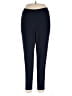 Harper Solid Blue Active Pants Size 1X - photo 1