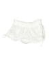 Miken Swim 100% Polyester White Shorts Size M - photo 1