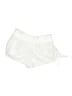 Miken Swim 100% Polyester White Shorts Size M - photo 2