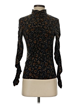 Veronica Beard Jeans Long Sleeve Top
