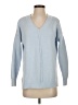 Max Studio Blue Pullover Sweater Size XS - photo 1