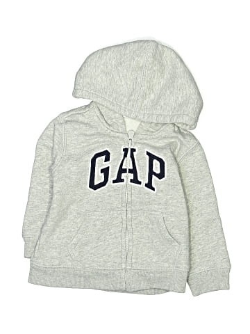 Baby Gap Zip Up Hoodie (view 1)