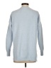 Max Studio Blue Pullover Sweater Size XS - photo 2