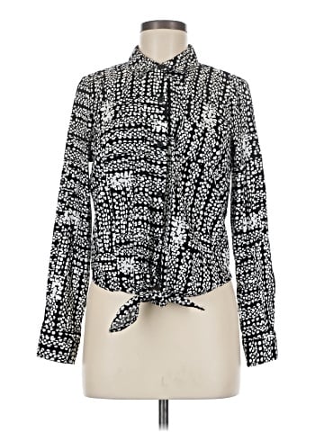 Sunny Leigh Long Sleeve Blouse (view 1)