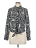 Sunny Leigh Black Long Sleeve Blouse Size M - photo 1