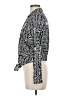 Sunny Leigh Black Long Sleeve Blouse Size M - photo 5